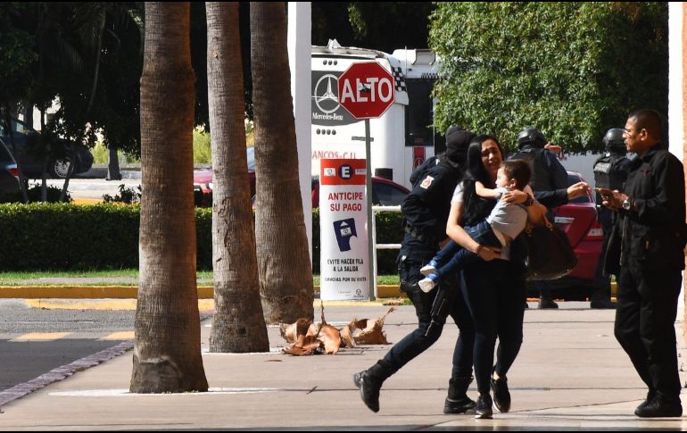 Más tarde, el Ejército mexicano admitió que hubo 