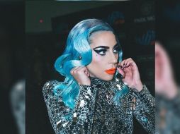 Pese al accidente, Gaga decidió continuar con la actuación. INSTGARAM / @gagavegas