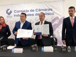 El nuevo centro de mediación se sumará a la red de centros públicos y privados con los que ya cuenta el IJA. ESPECIAL/ @CCIJalisco