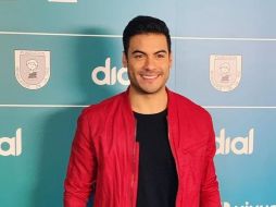 Carlos Rivera se siente feliz de haber grabado “La Voz Kids”, “reality” que llegará a la pantalla chica el próximo 22 de octubre. INSTAGRAM / @_carlosrivera