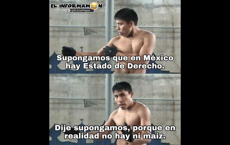 Captura fallida de Ovidio Guzmán genera burlas y memes en redes sociales