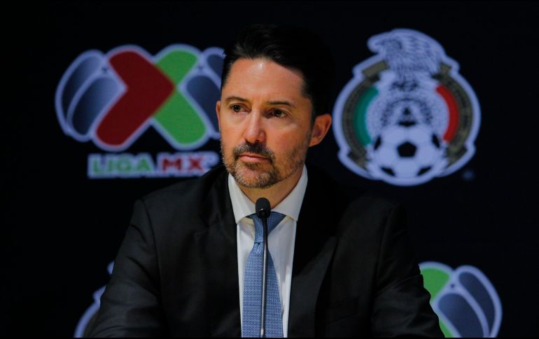 El titular de la FMF aseguró que las acciones serán ''exprés'', pero el anuncio fue a nueve horas del arranque del duelo ante Tigres, de la fecha 14, en el estadio Luis ''Pirata'' Fuente. IMAGO7