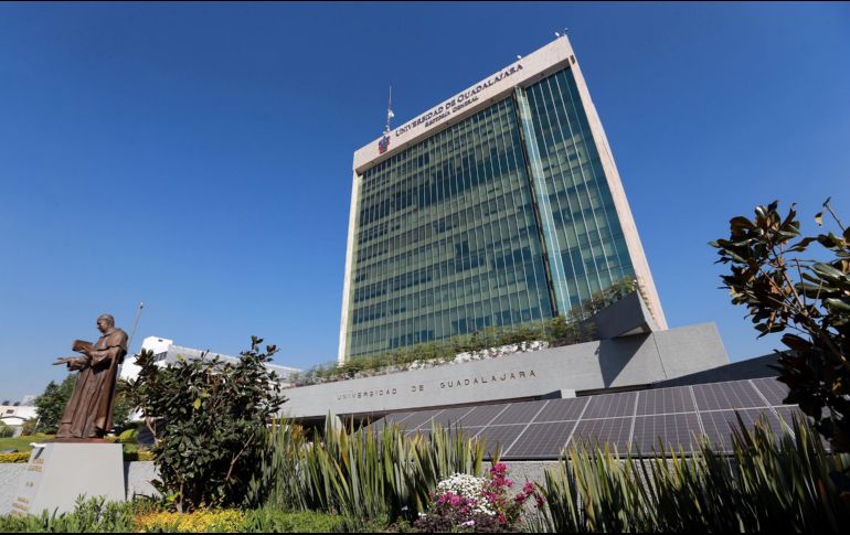 La UdeG lamentó el fallecimiento de la estudiante y pidió a las autoridades que agilicen las investigaciones. ESPECIAL / UdeG