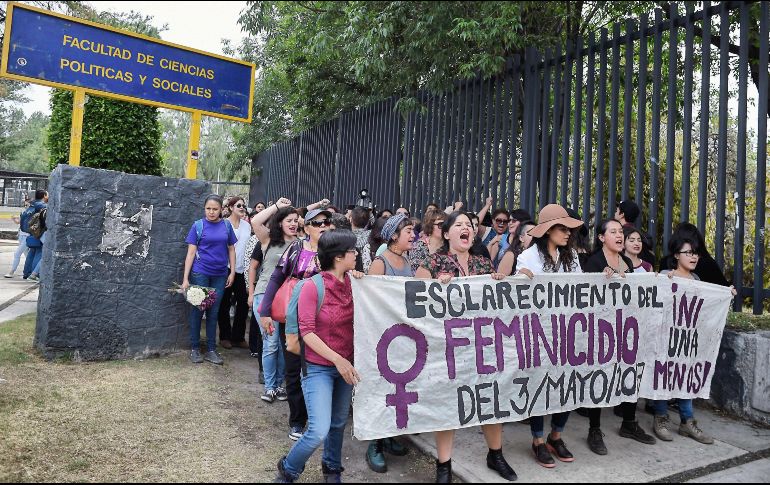 Determinan que Jorge tuvo la oportunidad de evitar la muerte de la joven, por lo que determinó una culpabilidad media. AFP/ARCHIVO