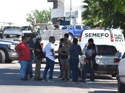 Este viernes, habitantes intentan retomar sus actividades cotidianas, aunque aún con temor. NTX/H. Gutiérrez
