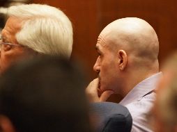 Michael Gargiulo, de 43 años, enfrenta la pena capital tras ser encontrado en agosto pasado culpable de dos asesinatos y un intento de homicidio. AFP / M. Tama