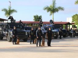 El secretario de Seguridad Pública de Sinaloa aclaró que la vida en Culiacán transcurre con normalidad y ya no hay peligro. TWITTER / @sspsinaloa1