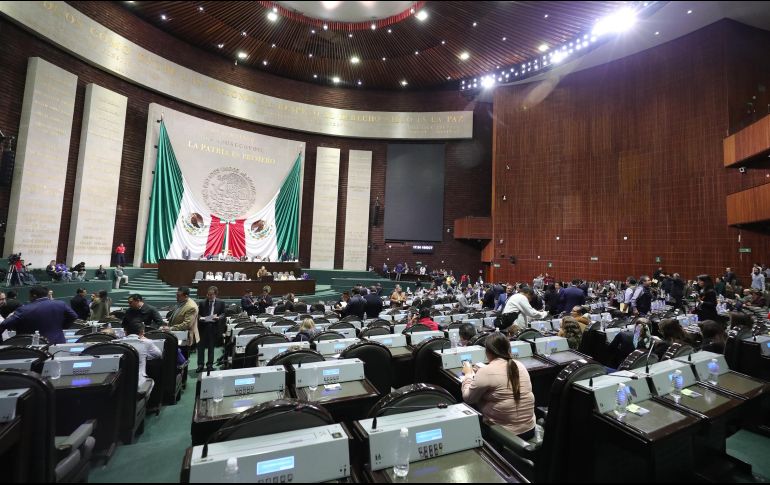 Con la Ley de Ingresos se propone una recaudación de seis mil 103 millones de pesos. NTX/ESPECIAL