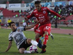 Con la derrota los universitarios se quedan en el lugar 10 de la tabla general, con un total de 13 puntos. IMAGO7/R. Martínez