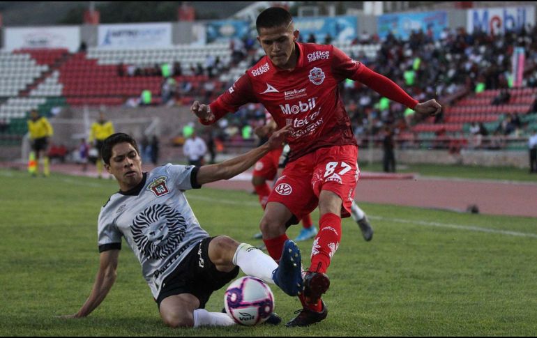 Con la derrota los universitarios se quedan en el lugar 10 de la tabla general, con un total de 13 puntos. IMAGO7/R. Martínez