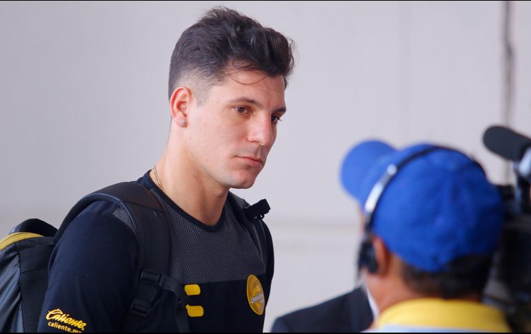 Servio compartió en Instagram videos de los hechos violentos en Culiacán. IMAGO7/M. García