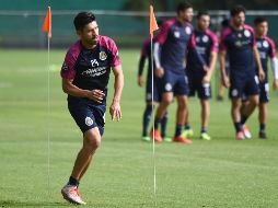 Oribe Peralta. El Rebaño llega urgido de puntos al partido contra los regiomontanos. IMAGO7/S. Bautista