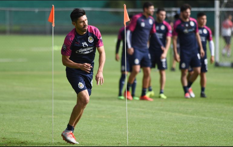 Oribe Peralta. El Rebaño llega urgido de puntos al partido contra los regiomontanos. IMAGO7/S. Bautista