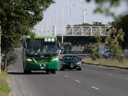 La ruta 380 se identificará como la Troncal 19 (T-19), la 380-A será la T19-C01. EL INFORMADOR/Archivo