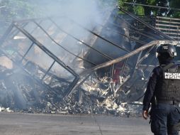 Operativo fallido en Sinaloa deja ocho muertos