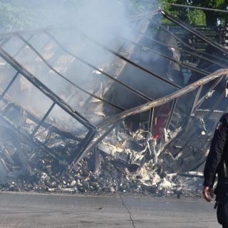 Operativo fallido en Sinaloa deja ocho muertos