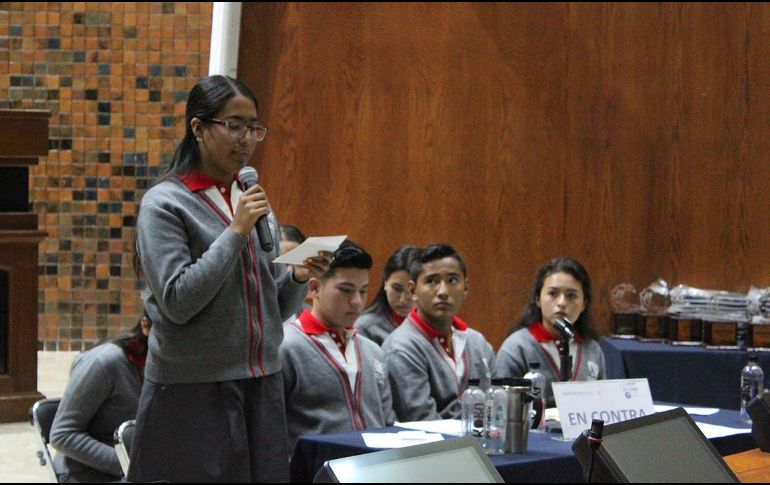 Valiosos intercambios de ideas