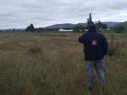 La Coordinación Nacional de Protección Civil emite una alerta por fuga de gas LP en Tepeaca, Puebla. TWITTER / @PC_Estatal