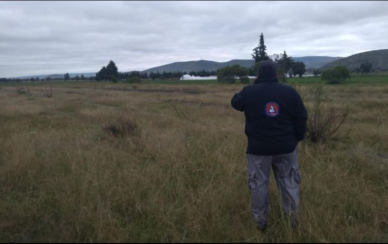 La Coordinación Nacional de Protección Civil emite una alerta por fuga de gas LP en Tepeaca, Puebla. TWITTER / @PC_Estatal