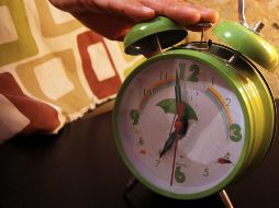 Cabe recordar que el Horario de Invierno tiene una duración de cinco meses, y concluirá el primer fin de semana de abril de 2020. NTX / ARCHIVO