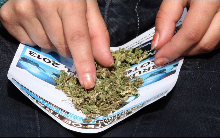 El seminario se enfoca en transmitir las investigaciones que se han realizado en torno a su uso a nivel mundial y está dirigido a profesionistas de la salud, principalmente, para que se capaciten a partir de casos clínicos. EFE/ ARCHIVO