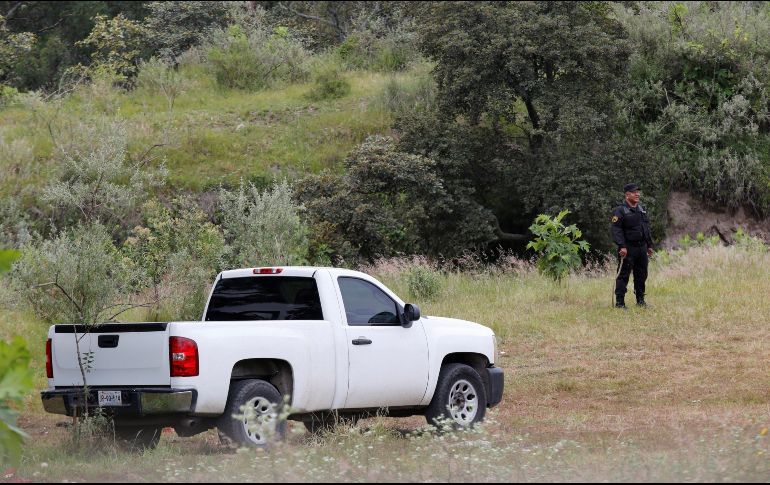 Vecinos reportaron el hallazgo la madrugada de este sábado. EFE/ARCHIVO
