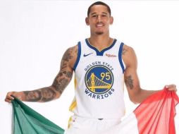 Juan Toscano-Anderson pretendía ser el cuarto mexicano en jugar en la NBA. ESPECIAL
