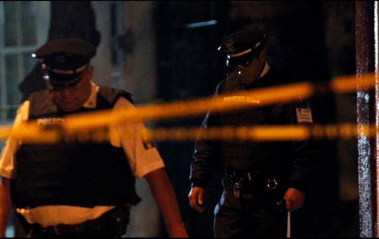 La balacera se originó por el robo de una camioneta; al final, lograron detener a tres personas. EL INFORMADOR/ARCHIVO