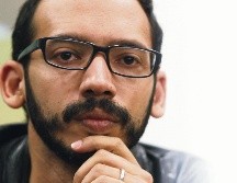 Rodrigo Blanco Calderón. El escritor se mueve del cuento a la novela con su nueva obra. EL INFORMADOR