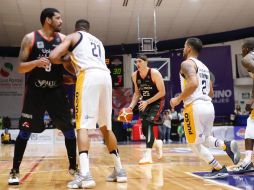 Tras esta victoria, los Astros se ubican en la cuarta posición de la División Oeste. TWITTER/@AstrosJalisco