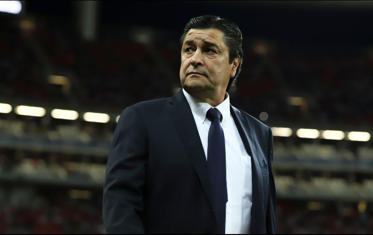 En el Apertura 2019 siete equipos han cambiado entrenador, y en los casos de Veracruz, San Luis y Chivas los malos problemas persisten. IMAGO7/C. Zepeda