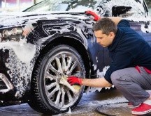 Lo más básico es mantener limpio el coche. ESPECIAL