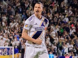 El contrato de Zlatan con LA Galaxy está por vencer. INSTAGRAM / @lagalaxy