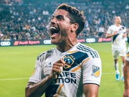 En Los Ángeles Galaxy ven por muchos años más a Jonathan Dos Santos como su jugador. INSTAGRAM / @jona2santos