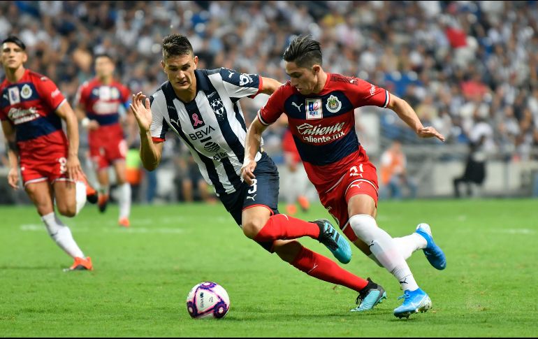 Con este resultado, Guadalajara llegó a 13 puntos y la posibilidad de calificar a la Liguilla luce bastante lejana. IMAGO7