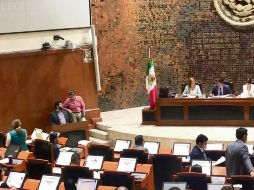 Pagos en carnes frías, arreglos florales y boletos de avión, entre los gastos de los legisladores de Jalisco. EL INFORMADOR / R. Rivas