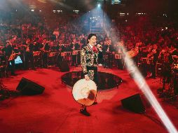 Aunque su padre y su abuelo no estuvieron presentes, Alex Fernández contó con su bendición para presentarse en el Palenque. EL INFORMADOR / G. Gallo