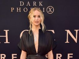 Lawrence y Maroney intentaron que su boda, con unos 150 invitados, fuera una ceremonia muy íntima. AFP / ARCHIVO