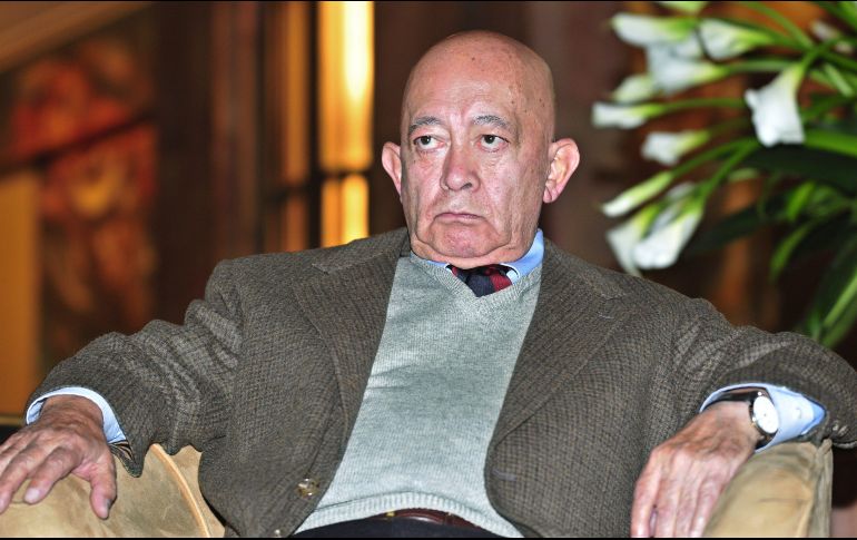 El artista participó en más de 300 exposiciones en México y en el extranjero. EFE / ARCHIVO