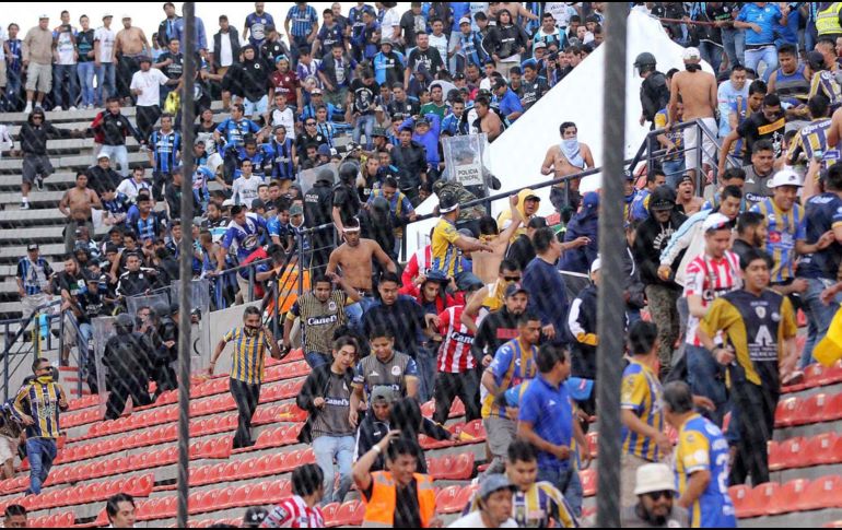 ''Hasta el momento no existe registro de ningún fallecimiento, aunque sí de heridos leves'', dijo la autoridad. IMAGO7