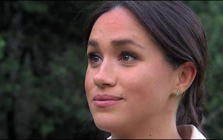 La estadounidense Meghan Markle se casó con el príncipe Harry en el castillo de Windsor en mayo de 2018 y este año dio a luz a su hijo Archie. ITV