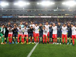 Tras no haber parado el juego durante un minuto, Águilas y Rayos fueron muy criticados, presuntamente por la falta de unión con los jugadores del Veracruz y demás del futbol mexicano. IMAGO7