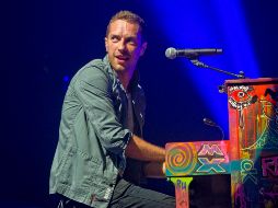 Coldplay no había lanzado un nuevo disco desde “A Head Full Of Dreams” en  2015. AP / ARCHIVO