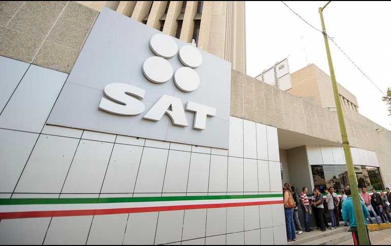 En el listado de los adeudos cancelados figuran también seis empresas involucradas en el esquema de La Estafa Maestra. INFORMADOR/ARCHIVO