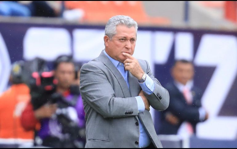 El entrenador aceptó que hubo agresiones en contra de sus jugadores pero nada grave, y solo espera que se tomen cartas en el asunto para evitar situaciones similares en el futuro. IMAGO7