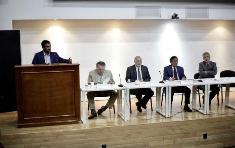 En Guadalajara se tocarán temas transversales y de desarrollo social, como lo son: agua y energía, pobreza y medio ambiente, derecho ambiental y territorial y liderazgo para el desarrollo sustentable. TWITTER/ @SemadetJal