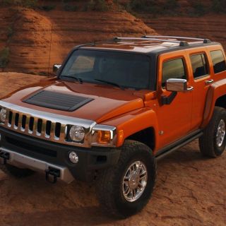 ¿Está próximo el regreso de Hummer en las calles?