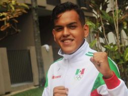 Antony se encuentra en Chile, concentrado con la delegación nacional que disputará esta justa mundialista del 23 al 27 de octubre en la ciudad de Santiago. ESPECIAL