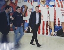 El ex futbolista ha estado supervisando ya todos los rincones  donde trabajará, como el Estadio Akron y las instalaciones de Verde Valle, donde ya estuvo la semana pasada. ESPECIAL