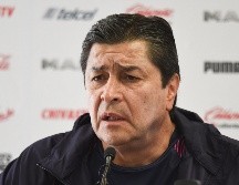 Luis Fernando Tena (foto) llegó a Chivas apenas el pasado 26 de septiembre en sustitución de Tomás Boy. IMAGO7 / ARCHIVO